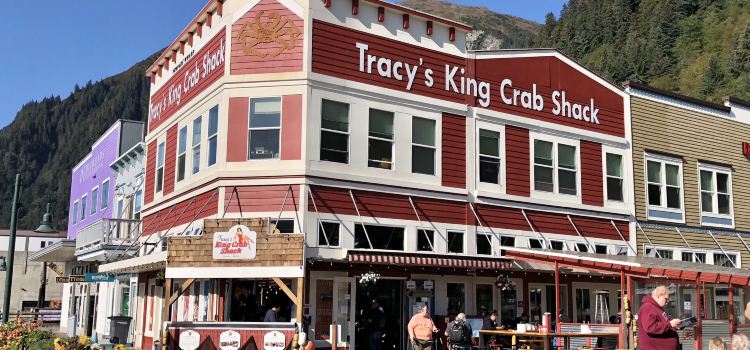 Tracy’s King Crab Shack