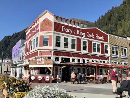 Tracy’s King Crab Shack