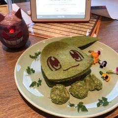 Pokémon Café User Photo
