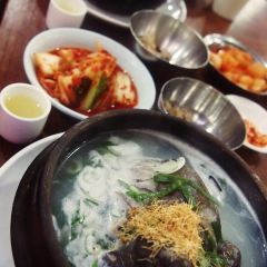 Dongrae Samgyetang ảnh của người dùng