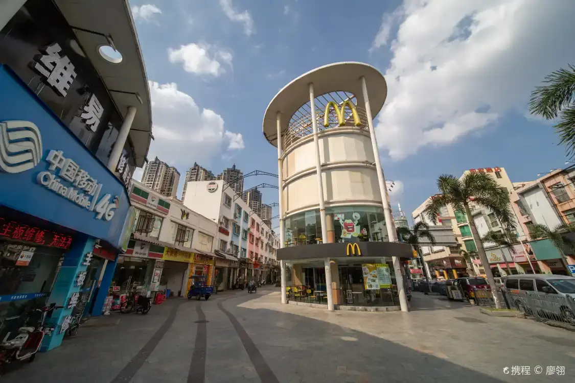Các khách sạn gần Huangqi Pedestrian Street