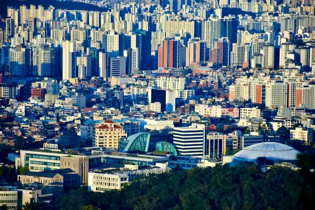 N Seoul Tower