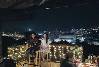 Dusk @ Mount Faber Peak user photo