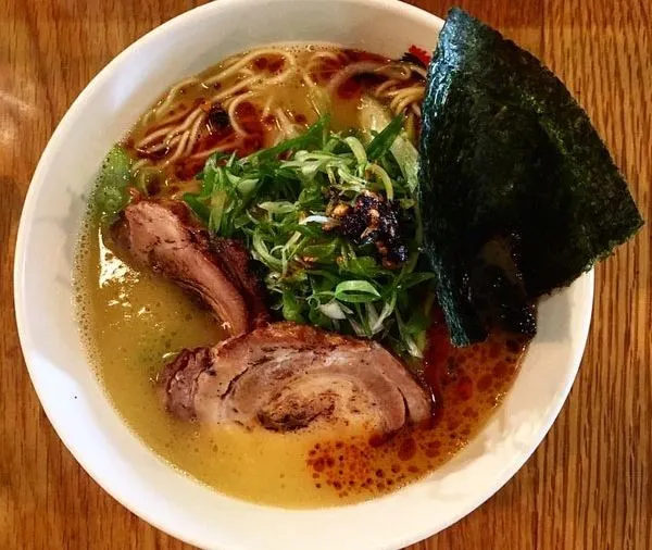 The Best 10 Ramen in New York City