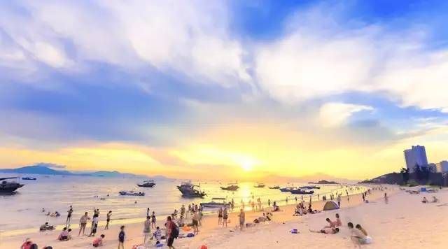 Xunliao Bay Deze Garden Hotel Beach