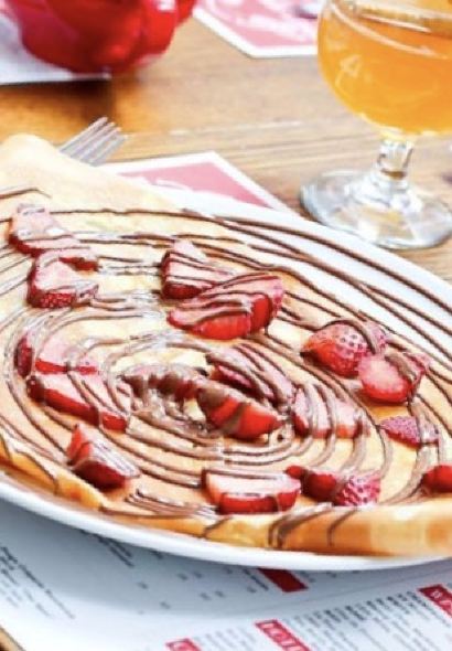 Four Frogs Crêperie - Mosman