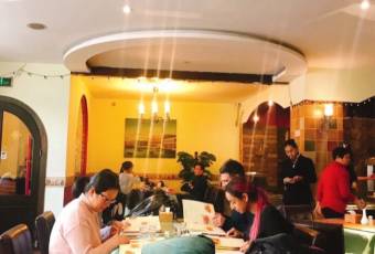 森迪西餐 user photo