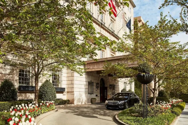 An Insider’s Guide to Hotels in Washington, D.C.