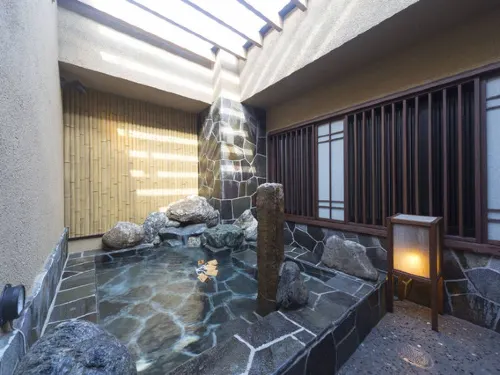 The Journey is Not Complete Until You Soak in The Hot Springs of These Tokyo Hotels