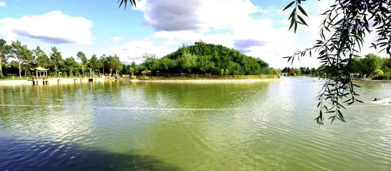 Yi'an Botanical Garden