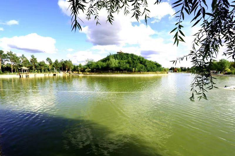 Yi'an Botanical Garden