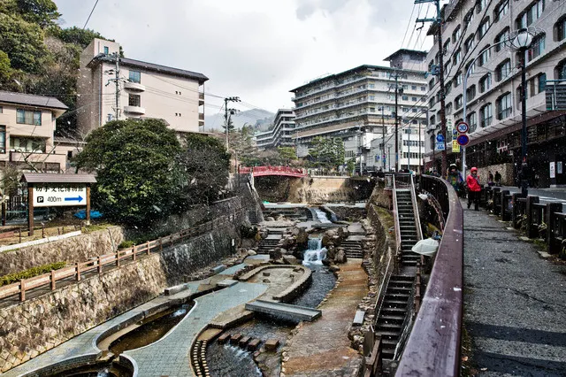 Top 10 Most Popular Hot Springs in Japan