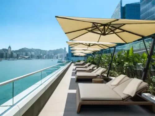 Hong Kong: let’s start our journey with instagrammable hotels!