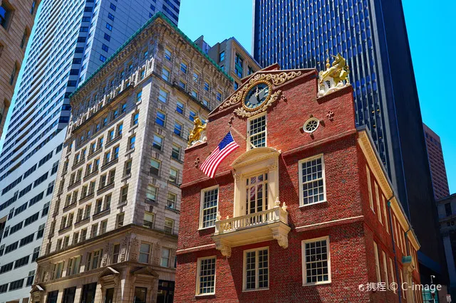 Explore American History by Visiting the Ruins and Buildings of Boston