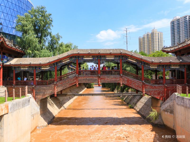 Waterwheel Expo Park