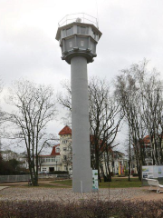 The Baltic Border Tower Kuhlungsborn