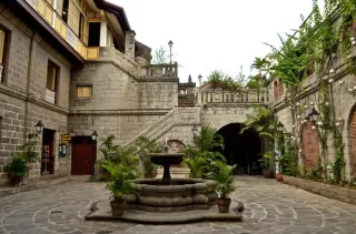 A Walk Through Old Town Manila