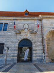 Hôtel de ville de Besançon