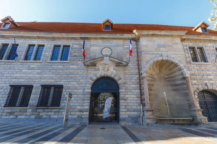 Besancon City Hall