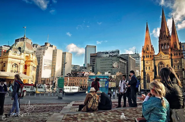 10 Must-Visit Scenic Spots of Melbourne