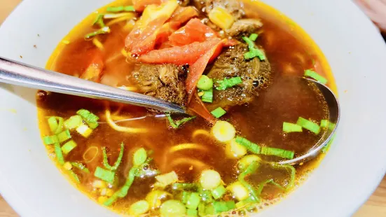 Liang Pin Beef Noodles