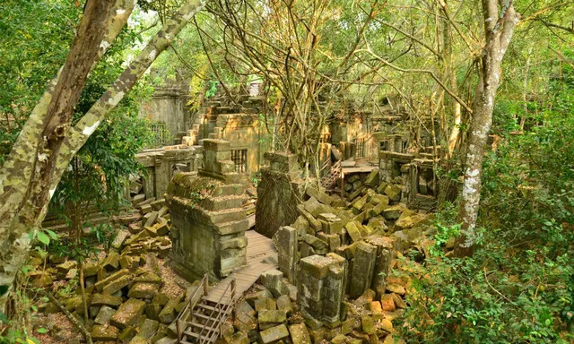 10 Must-see Sights of Siem Reap