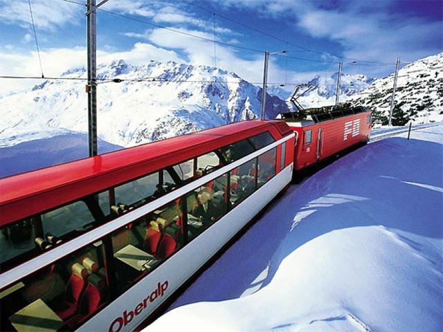 There is a Journey Called the Panoramic Train Journey. travel notes and  guides – Trip.com travel guides