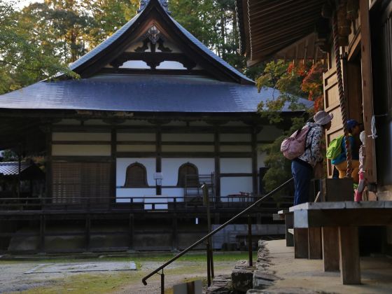 神峯山寺