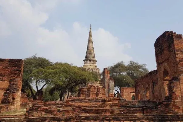 Six things You Must do in Ayutthaya