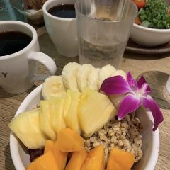 Island Vintage Coffee Waikiki User Photo