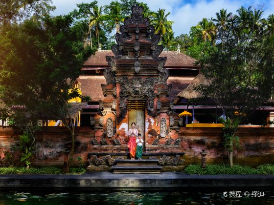 Tirta Empul Temple