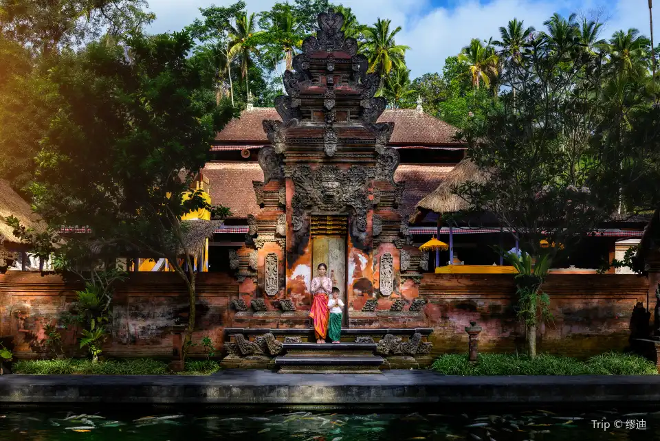 2_Tirta Empul Temple
