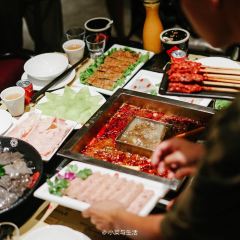 CHINA SAMITE-HOT POT 여행 사진