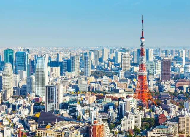 【東京必去】東京鐵塔玩法大公開