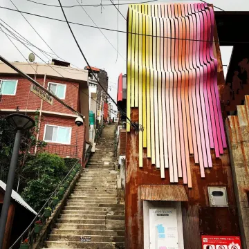 【釜山打卡景點】3個必去 IG 打卡靚景推薦📸📸