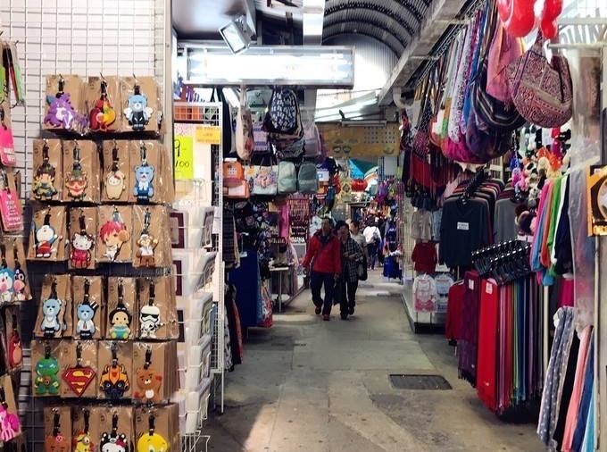 Stanley Market