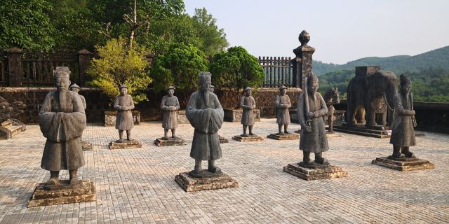 카이딘 황제릉