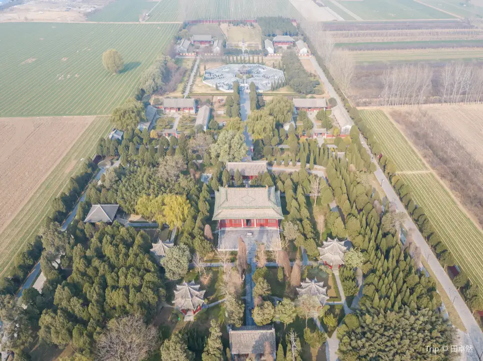 2_Youli Ancient City Site