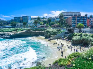 La Jolla Shores Park