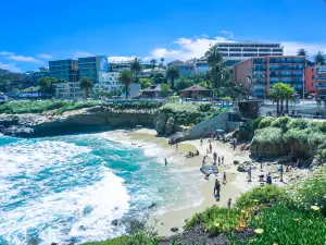La Jolla Shores Park
