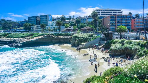 La Jolla Shores Park