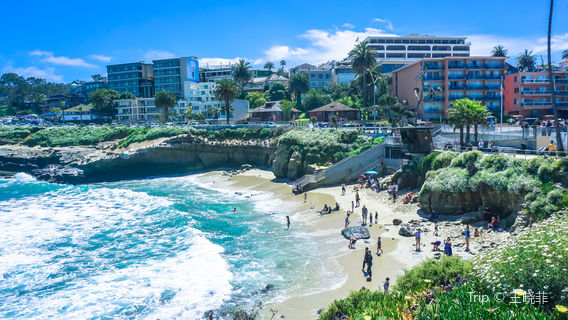 La Jolla Shores Park