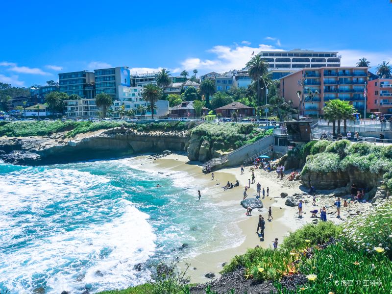 La Jolla Shores Park