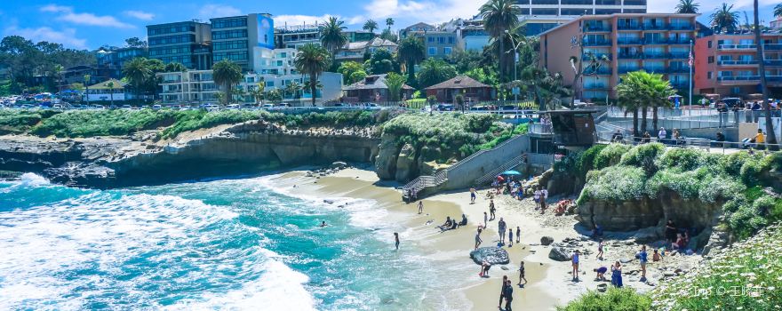 La Jolla Shores Park