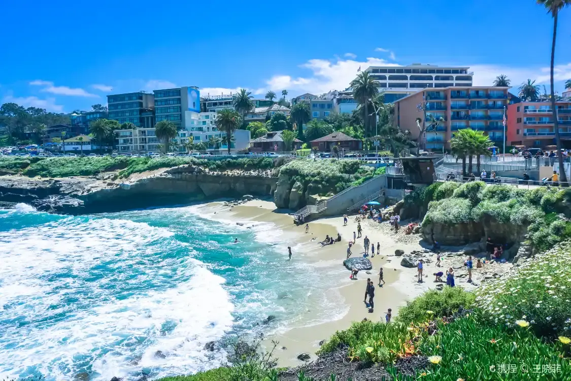 Hoteles cerca de La Jolla Shores Park
