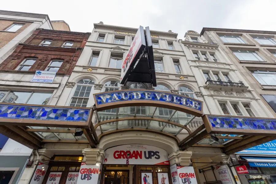 Vaudeville Theatre