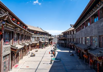 Qiaojiajin Street