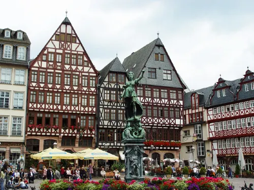10 Must-Visit Scenic Spots in Frankfurt