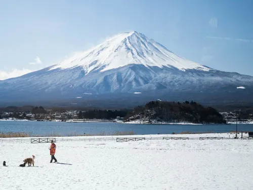 Mount Fuji: The Undisputed King of Japan's Mountains
