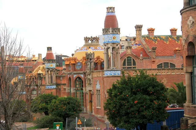 Beyond Gaudí—Barcelona's Other Beautiful Architecture